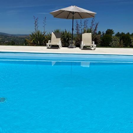 Quinta Bemboa Turismo Espaco Rural Aricera ภายนอก รูปภาพ
