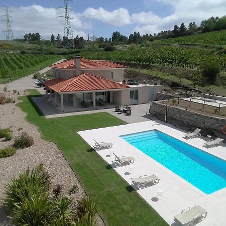 Quinta Bemboa Turismo Espaco Rural Aricera ภายนอก รูปภาพ