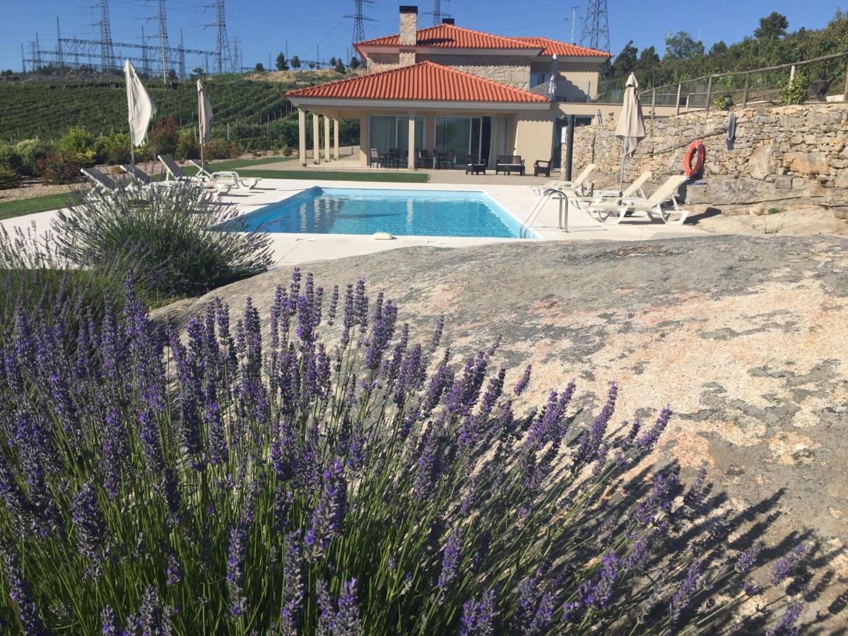 Quinta Bemboa Turismo Espaco Rural Aricera ภายนอก รูปภาพ