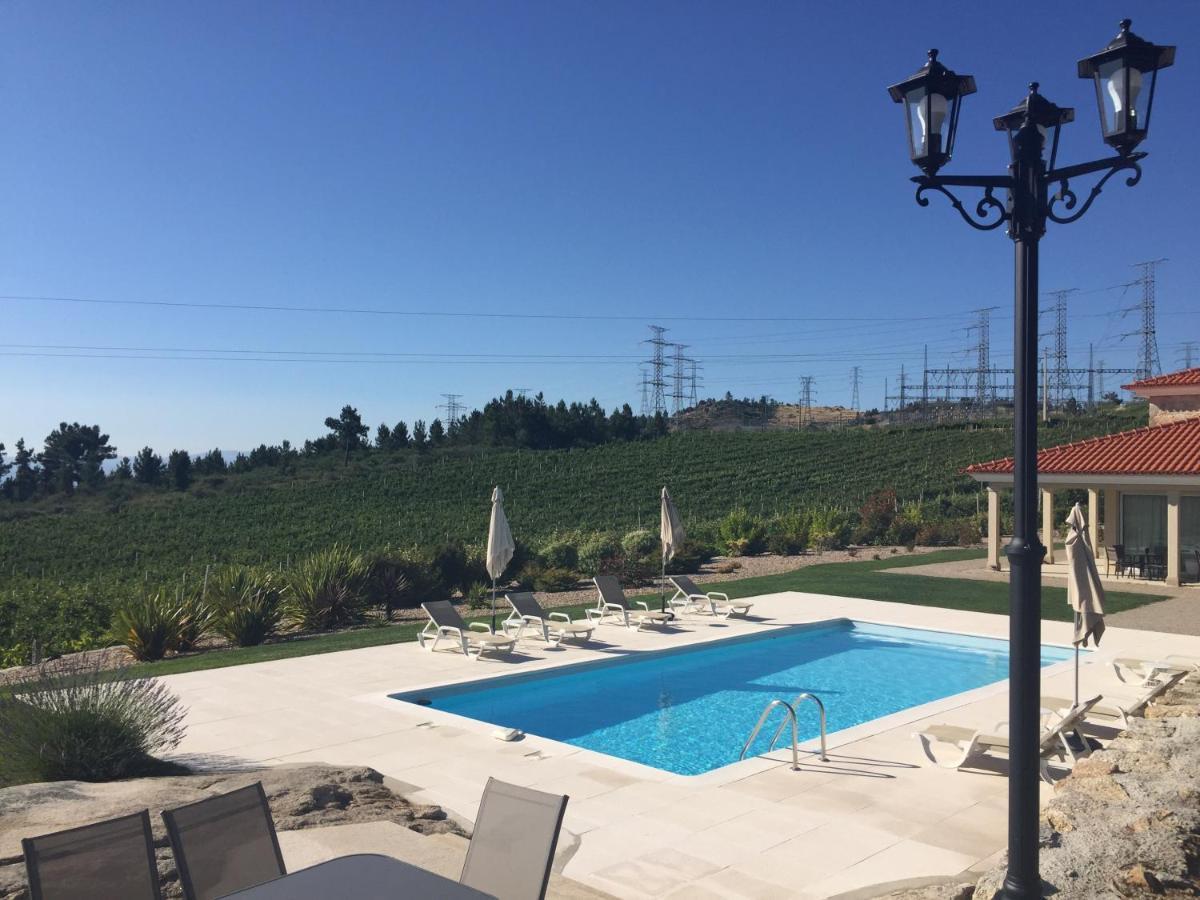 Quinta Bemboa Turismo Espaco Rural Aricera ภายนอก รูปภาพ
