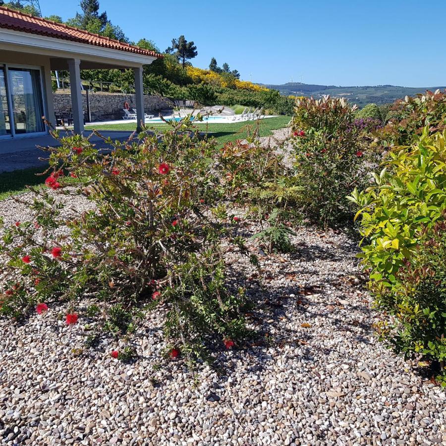 Quinta Bemboa Turismo Espaco Rural Aricera ภายนอก รูปภาพ