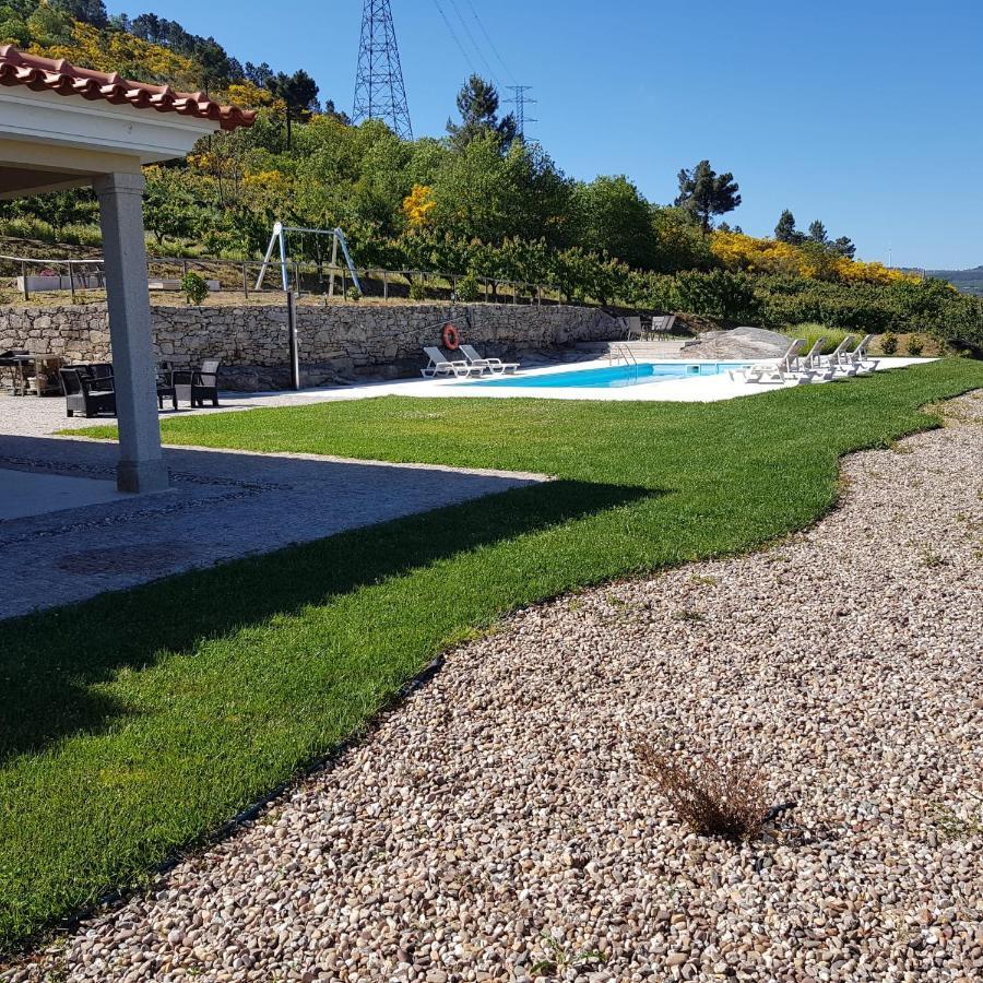 Quinta Bemboa Turismo Espaco Rural Aricera ภายนอก รูปภาพ