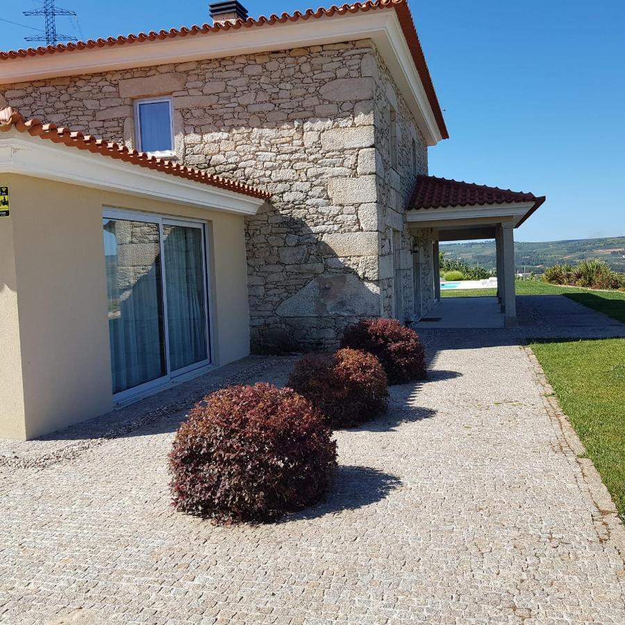 Quinta Bemboa Turismo Espaco Rural Aricera ภายนอก รูปภาพ