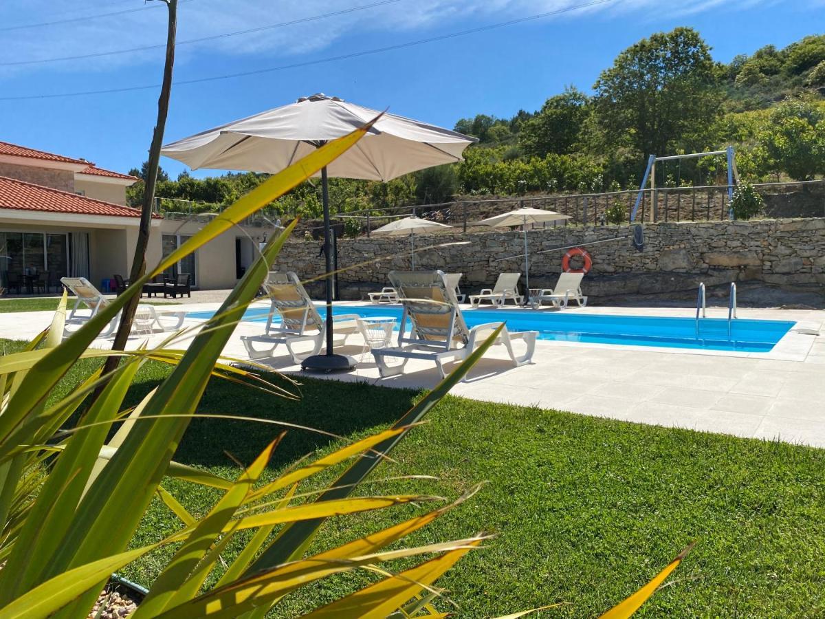 Quinta Bemboa Turismo Espaco Rural Aricera ภายนอก รูปภาพ