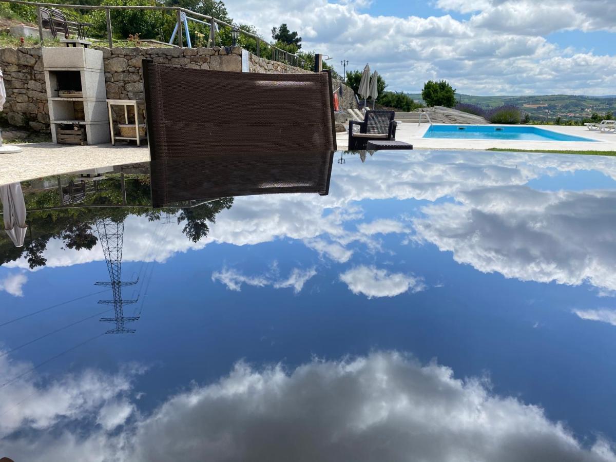 Quinta Bemboa Turismo Espaco Rural Aricera ภายนอก รูปภาพ
