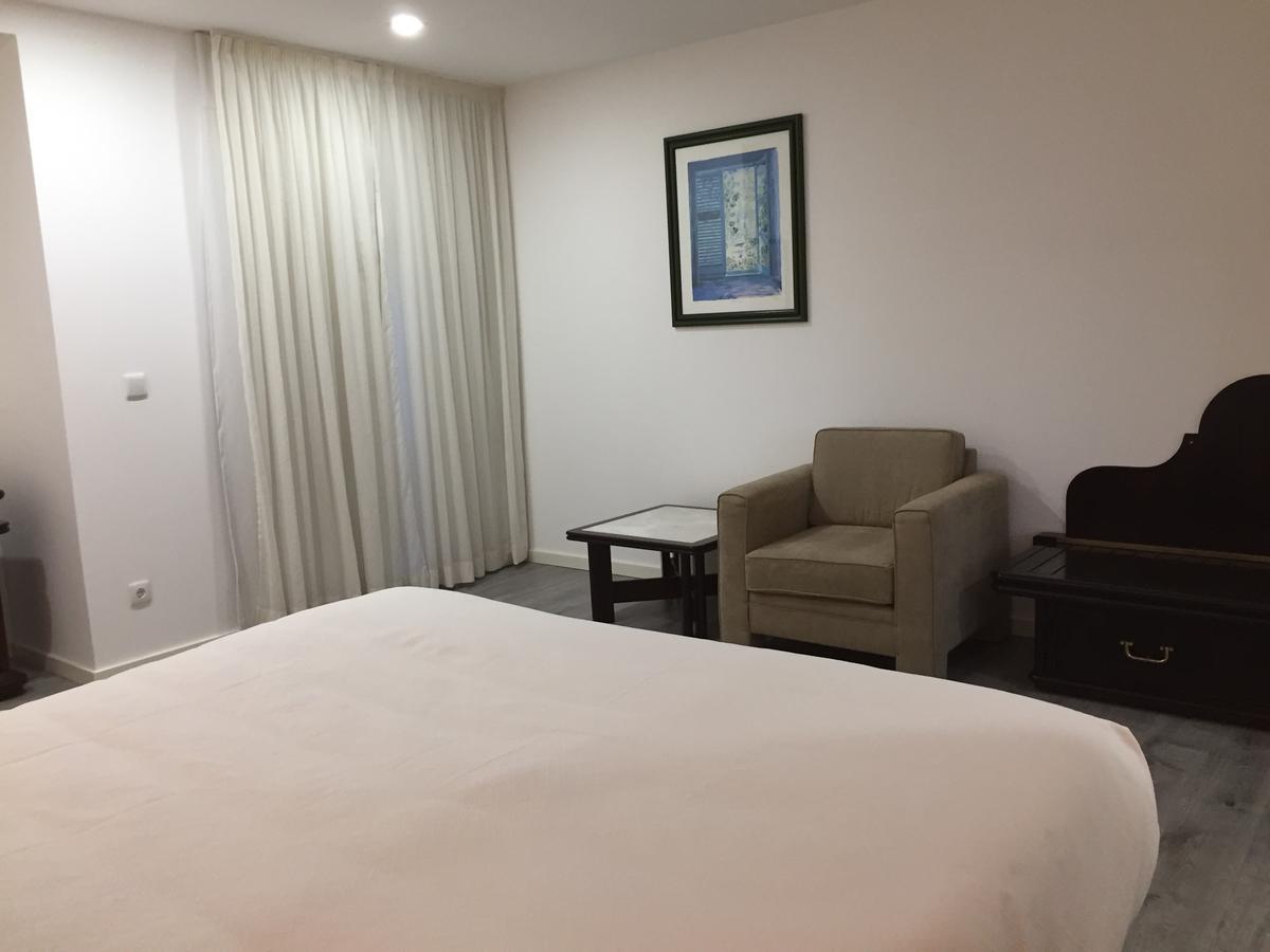 Quinta Bemboa Turismo Espaco Rural Aricera ภายนอก รูปภาพ