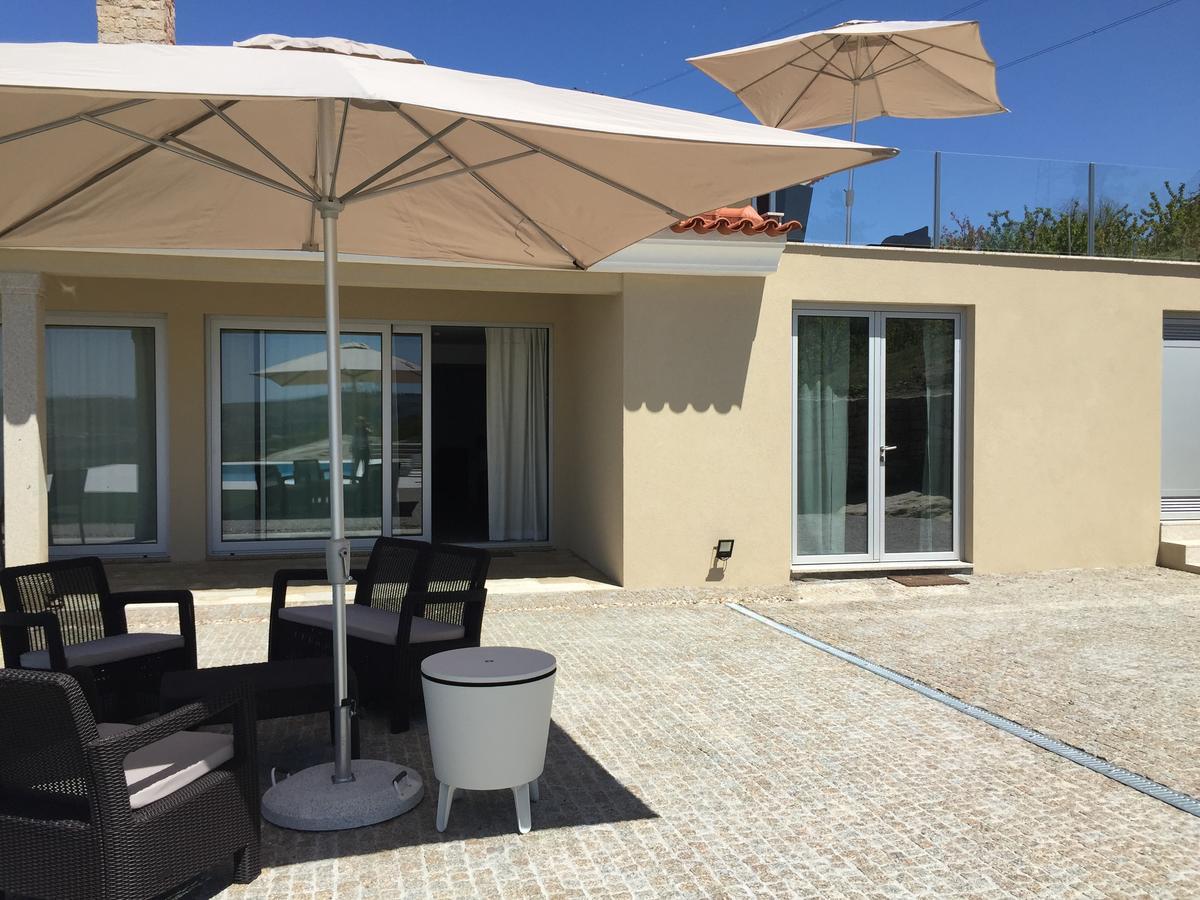 Quinta Bemboa Turismo Espaco Rural Aricera ภายนอก รูปภาพ