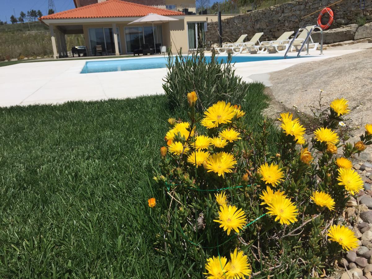 Quinta Bemboa Turismo Espaco Rural Aricera ภายนอก รูปภาพ