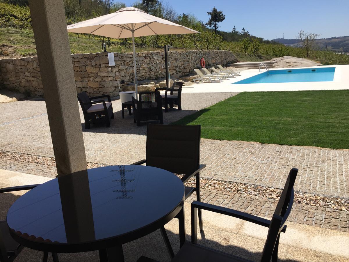 Quinta Bemboa Turismo Espaco Rural Aricera ภายนอก รูปภาพ