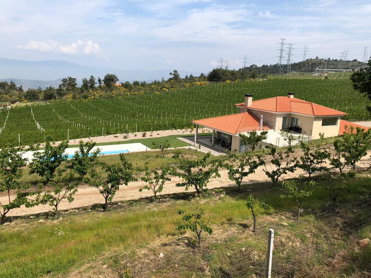 Quinta Bemboa Turismo Espaco Rural Aricera ภายนอก รูปภาพ