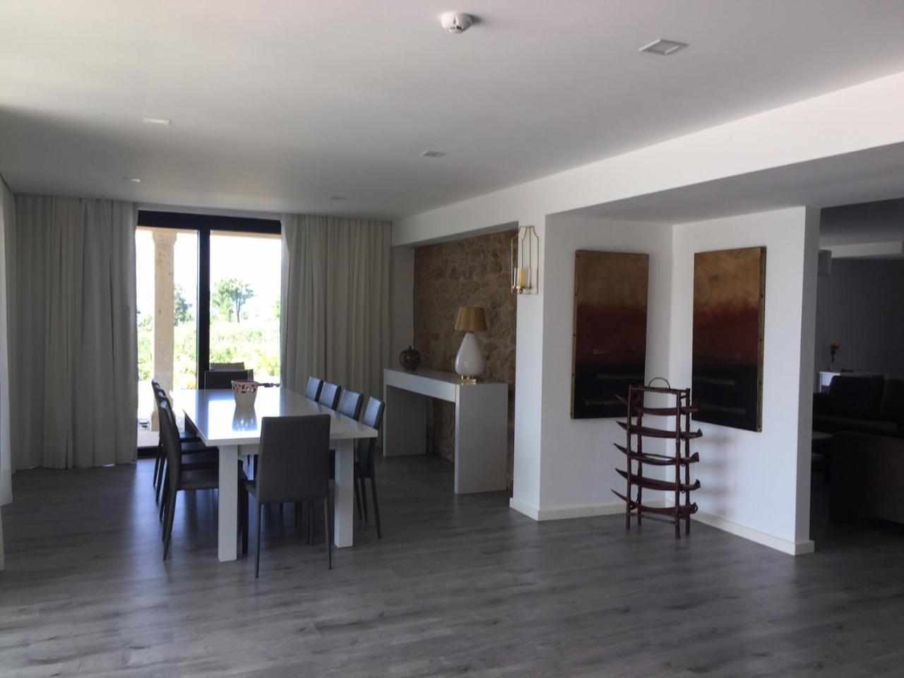 Quinta Bemboa Turismo Espaco Rural Aricera ภายนอก รูปภาพ