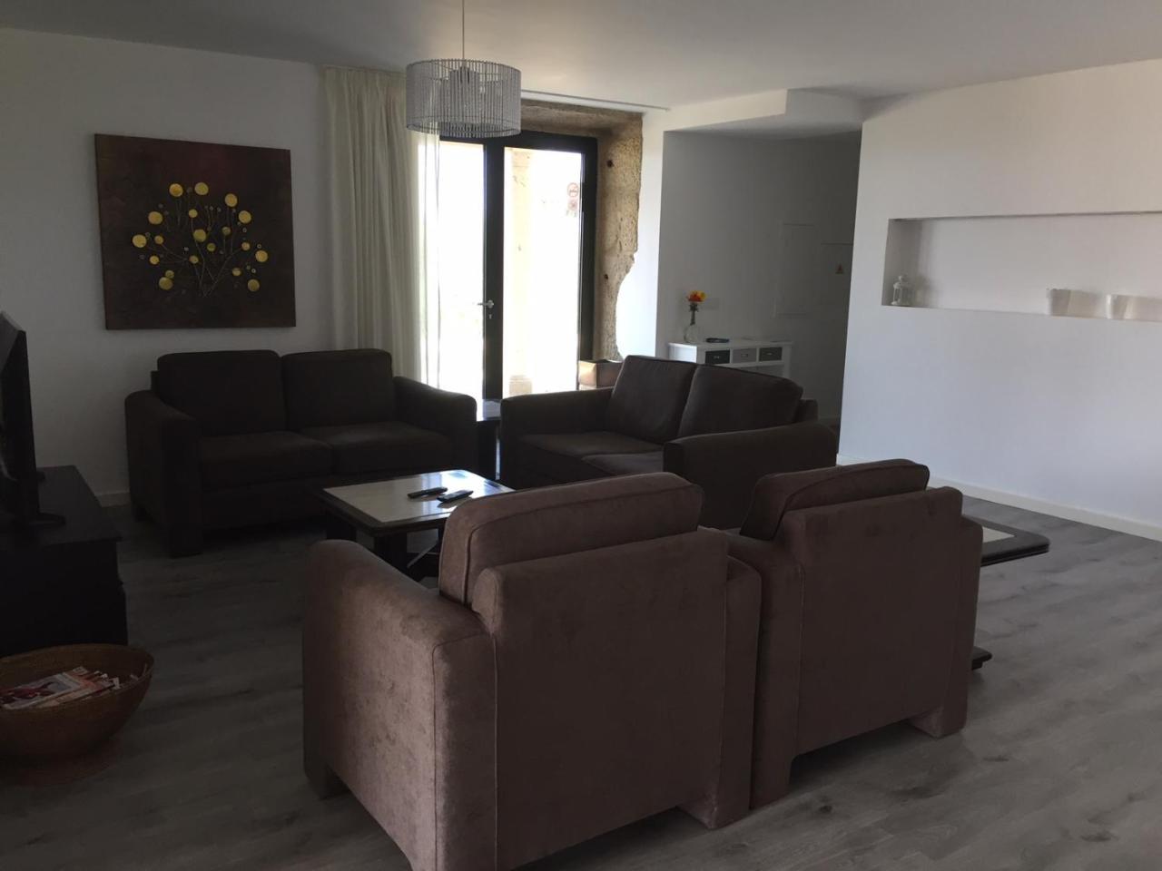 Quinta Bemboa Turismo Espaco Rural Aricera ภายนอก รูปภาพ