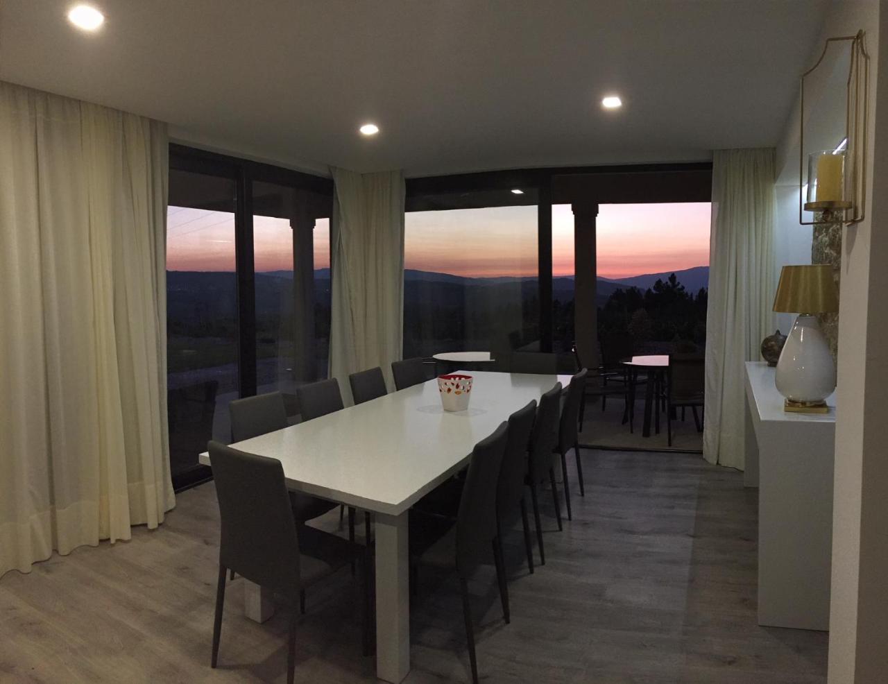 Quinta Bemboa Turismo Espaco Rural Aricera ภายนอก รูปภาพ