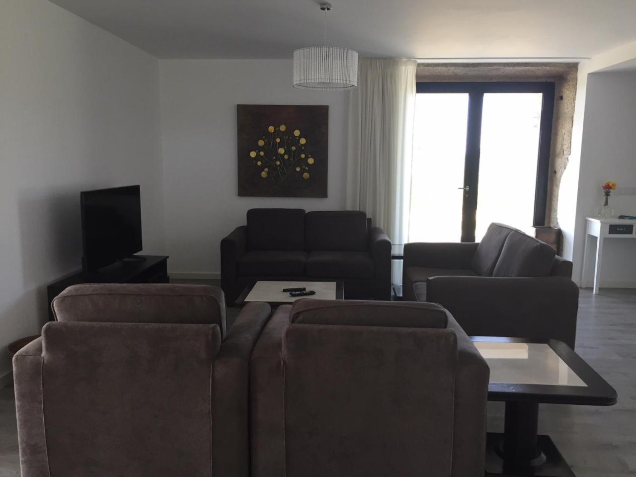Quinta Bemboa Turismo Espaco Rural Aricera ภายนอก รูปภาพ