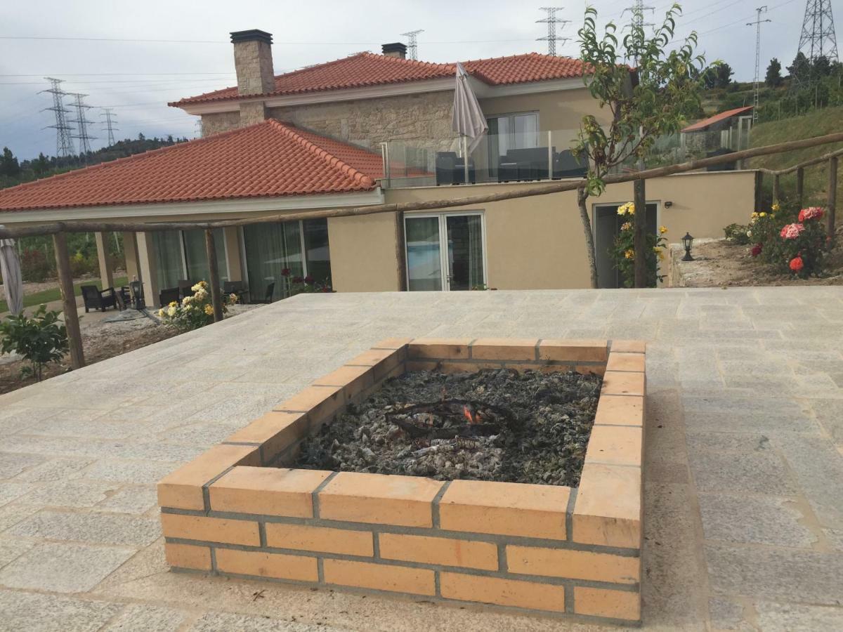 Quinta Bemboa Turismo Espaco Rural Aricera ภายนอก รูปภาพ