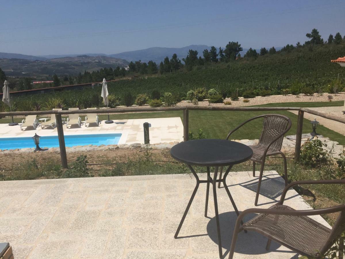 Quinta Bemboa Turismo Espaco Rural Aricera ภายนอก รูปภาพ